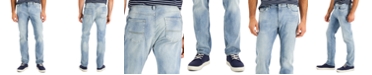 Sun + Stone Men's Landis Straight-Fit Jeans, Created for Macy's 